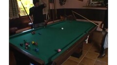 A game of pool ends a hunk to be barebacked Thumb