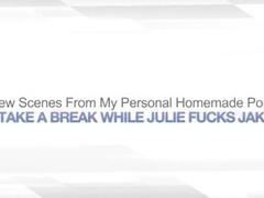 I TAKE A BREAK WHILE JULIE FUCKS JAKE – SWAPPING Thumb