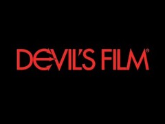 DevilsFilm Horny Blonde Ash Hollywood Outdoors Stripping Thumb