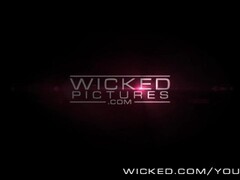 Wicked - Alexis Adams gets fucked at the bar Thumb