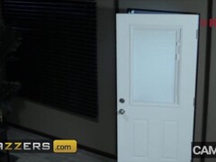 Brazzers - Karma takes xander bigdick while her husband is watching Thumb