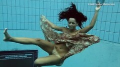 Sweet Big Tits Krasula Fedorchuk Swimming Thumb