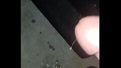 Quick drippy cumshot Thumb