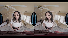 Your Hot Asian Employee Has a Great Offer For You - Kimora Quin - LethalHardcoreVR Thumb