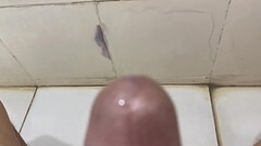 3 times cumshot multiple orgasm mastubation jerking solo Thumb