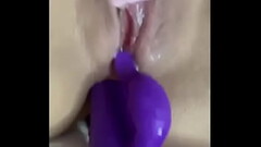 510 RossMex  Nalgona se masturba riqusisimo con el dildo en el ano. no te pierdas sus gemidos. Thumb