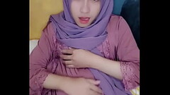 crossdress hijab solo Thumb