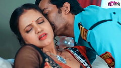 Indian hot bhabi seduced by watchman and fucked very hard in her bedroom when husband is not at home real hardcore sex video with clear Hindi audio Thumb