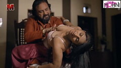 Indian beautiful milf stepmom get fucked by real father in law in doggy style hardcore amateur full hd Hindi audio sex video in absence of young stepson Thumb