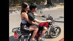 ME LLEVO A MI MADRASTRA LATINA PARA COLOMBIA EN LA MOTO PARA TENER SEXO Y LE PONE LOS CUERNOS A MI PADRASTRO FAMILIA CACHONDA PORNO EN ESPANOL Thumb