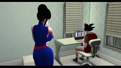 Dragon Ball Porn Epi 21 Milk Hermosa Esposa Castiga a su Hijo porque es un Pervertido que le Gusta Follarse a su Mama por el Culo todos los Dias Hentai Thumb