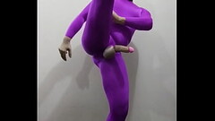 Zentai the phantom penis fight zentaisspandex movie porn Thumb