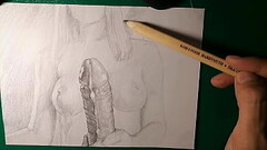 RUINED ORGASM - SEX ART #2 Thumb